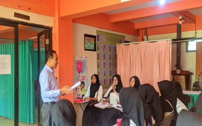 TES KESEHATAN FAKULTAS KESEHATAN UNIVERSITAS SAMAWA